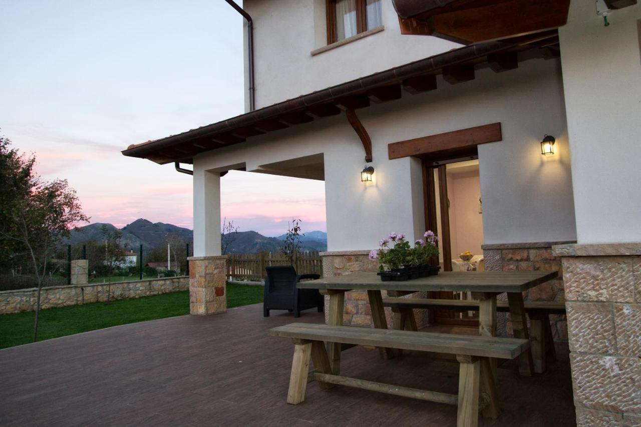 Cuatrovistes Guest House San Martin de Bada ภายนอก รูปภาพ