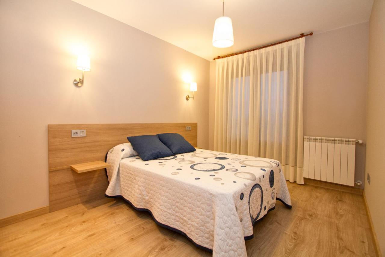 Cuatrovistes Guest House San Martin de Bada ภายนอก รูปภาพ