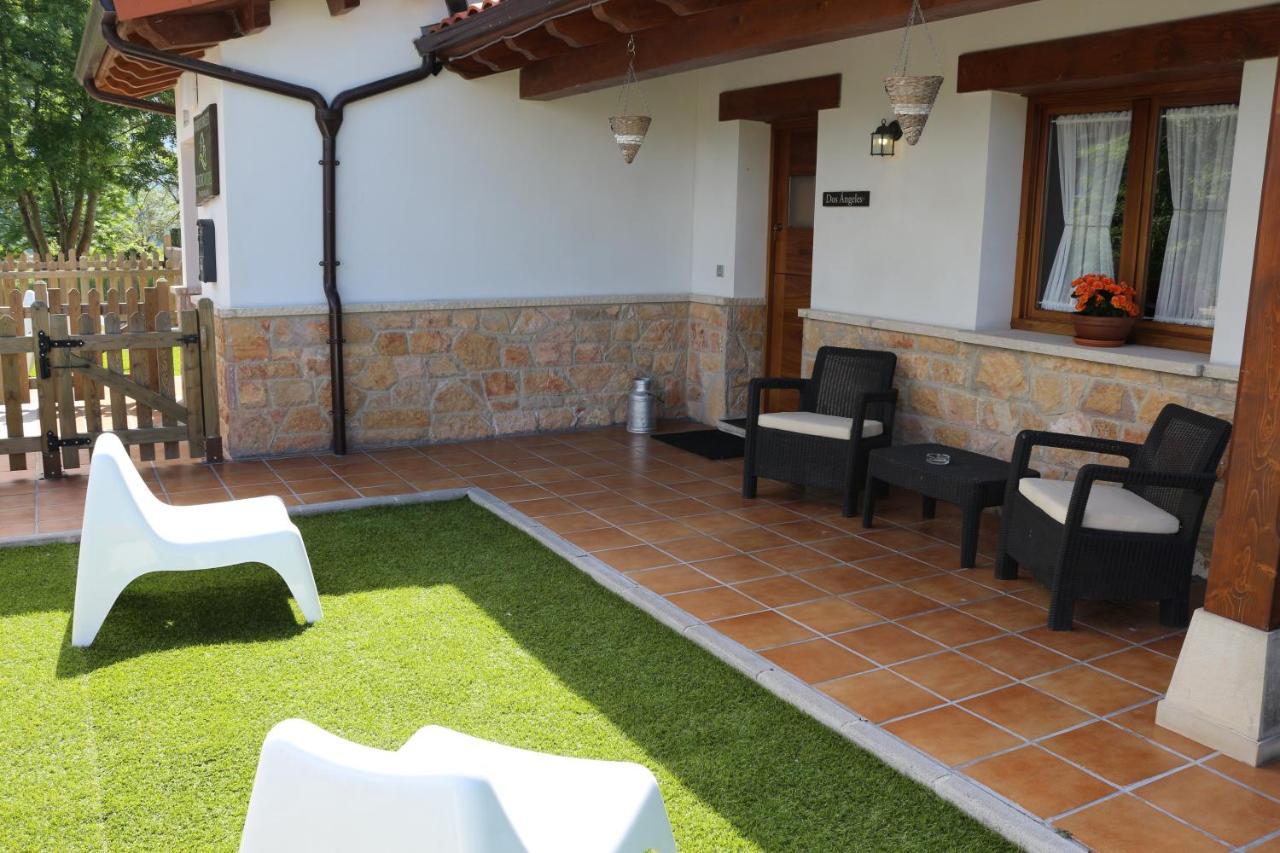 Cuatrovistes Guest House San Martin de Bada ภายนอก รูปภาพ