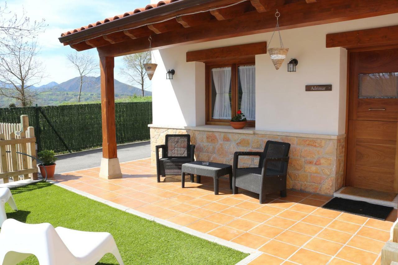 Cuatrovistes Guest House San Martin de Bada ภายนอก รูปภาพ