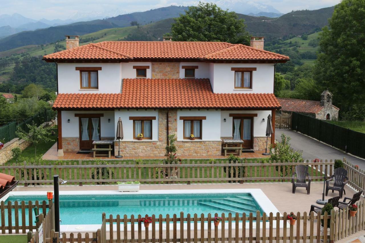 Cuatrovistes Guest House San Martin de Bada ภายนอก รูปภาพ