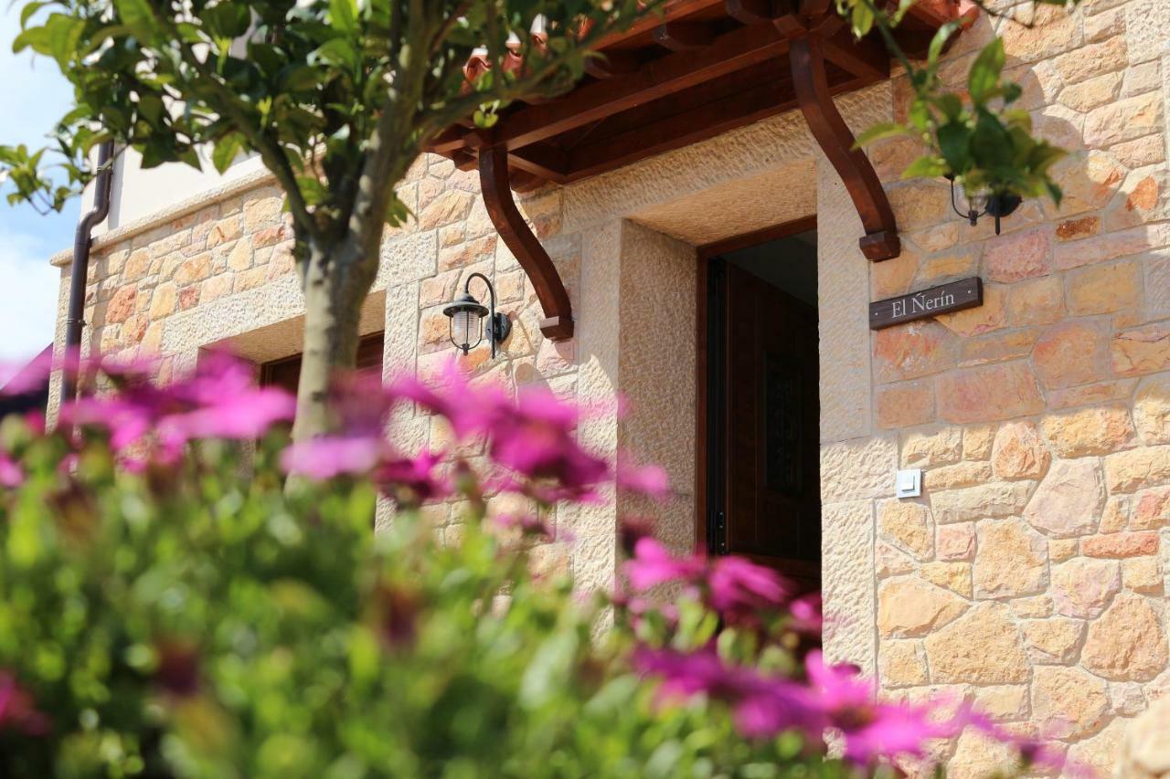 Cuatrovistes Guest House San Martin de Bada ภายนอก รูปภาพ