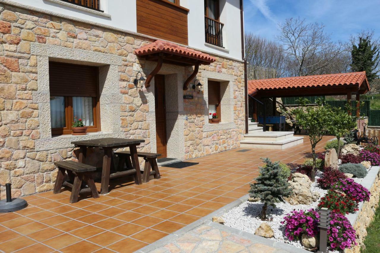 Cuatrovistes Guest House San Martin de Bada ภายนอก รูปภาพ