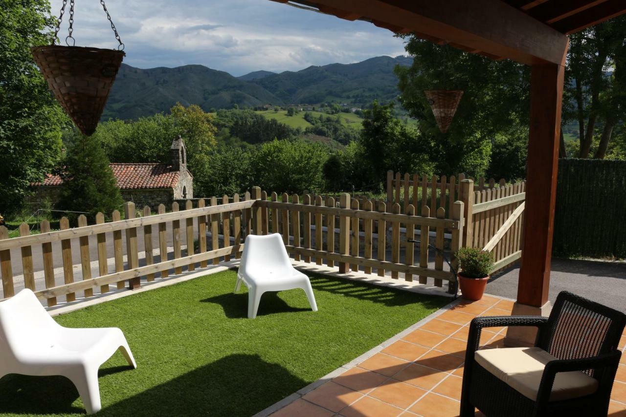 Cuatrovistes Guest House San Martin de Bada ภายนอก รูปภาพ