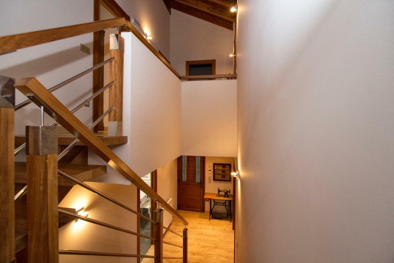 Cuatrovistes Guest House San Martin de Bada ภายนอก รูปภาพ
